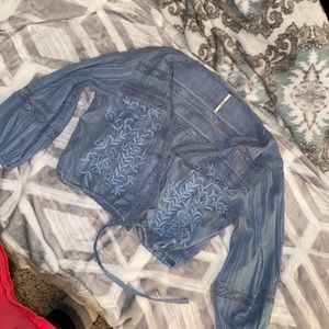Free People blouse